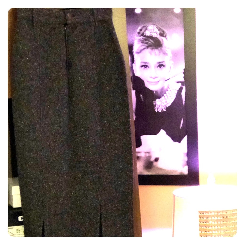 Trendy Designer Pencil Skirt by JeanPaul Gaultier